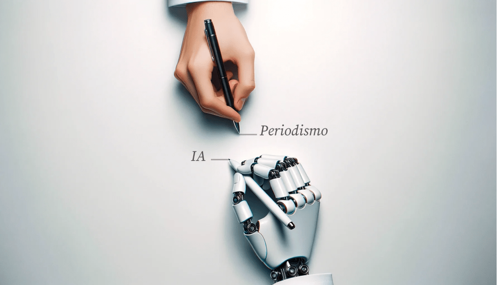 El futuro del&nbsp;periodismo