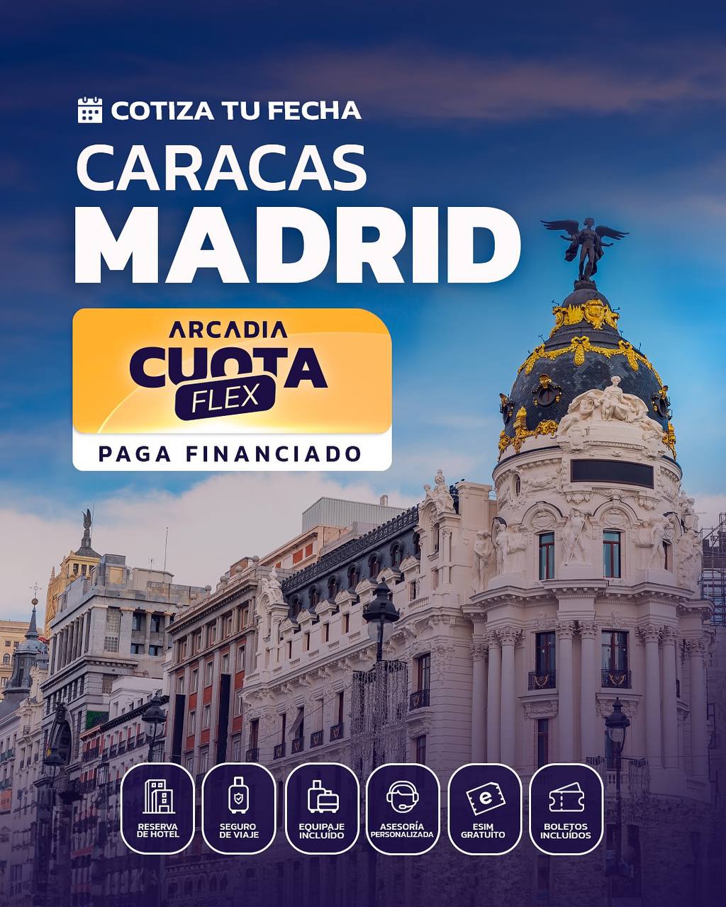 Arcadia Impulsa Financiamiento en Cuotas Sin Intereses en&nbsp;Lechería